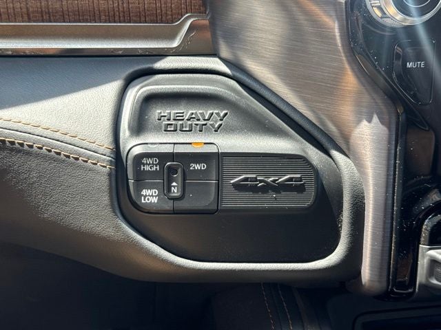 2019 RAM 2500 Laramie Longhorn