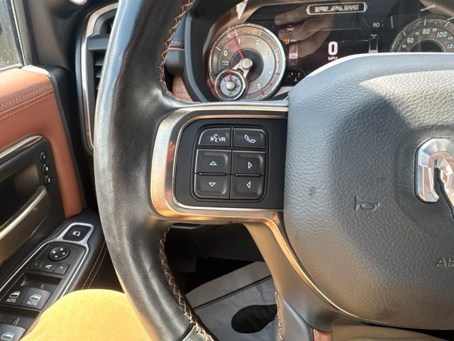 2019 RAM 2500 Laramie Longhorn