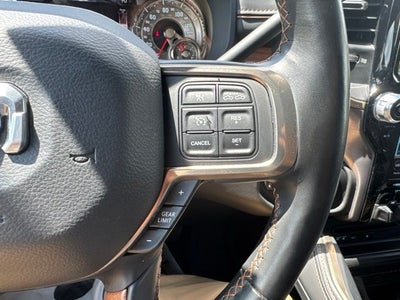 2019 RAM 2500 Laramie Longhorn