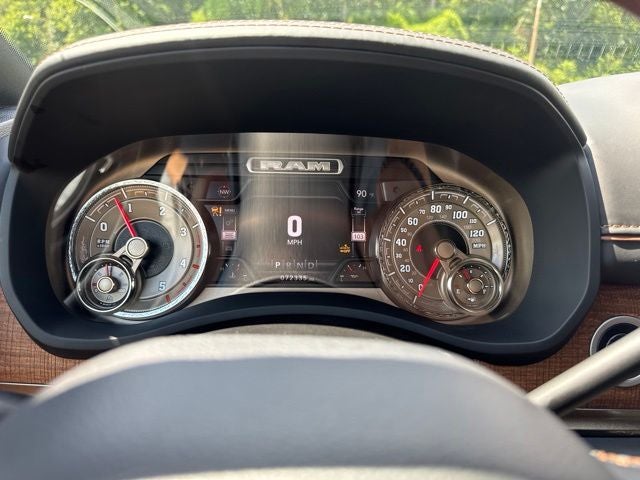 2019 RAM 2500 Laramie Longhorn