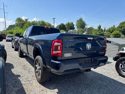 2019 RAM 2500 Laramie Longhorn