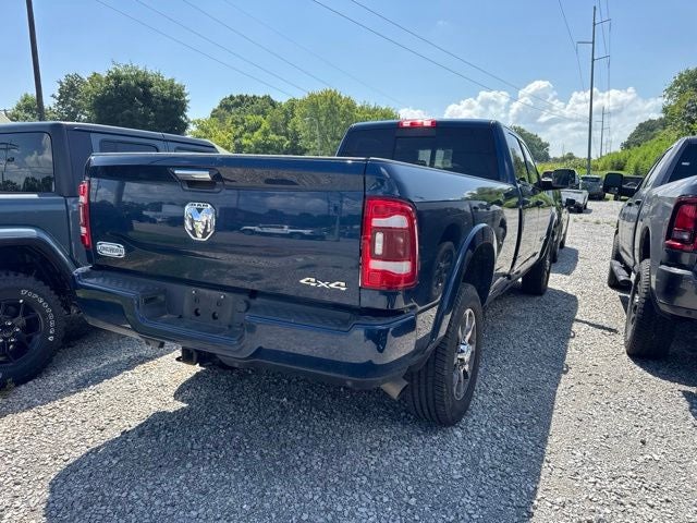 2019 RAM 2500 Laramie Longhorn