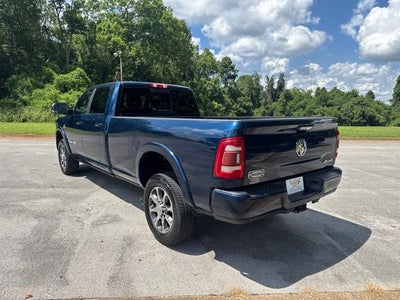 2019 RAM 2500 Laramie Longhorn