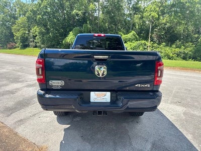 2019 RAM 2500 Laramie Longhorn