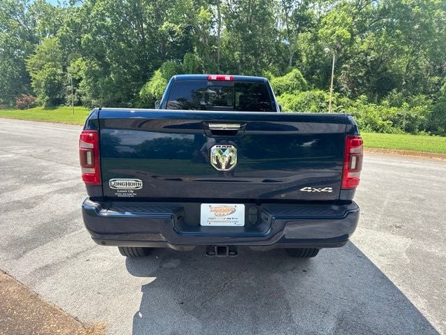 2019 RAM 2500 Laramie Longhorn