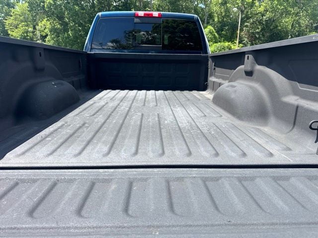 2019 RAM 2500 Laramie Longhorn