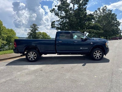 2019 RAM 2500 Laramie Longhorn