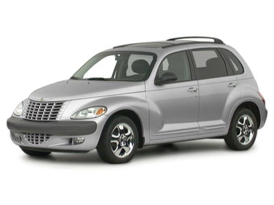 2001 Chrysler PT Cruiser Base