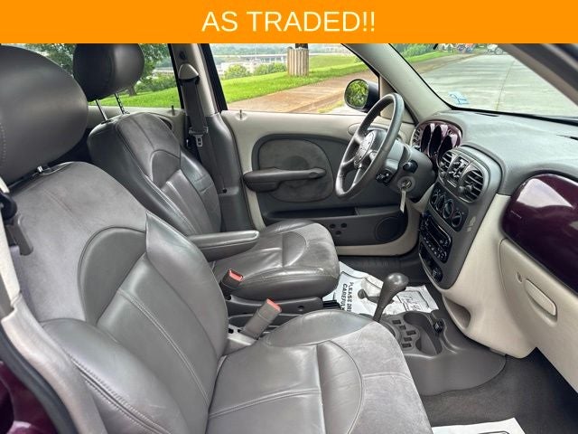 2001 Chrysler PT Cruiser Base