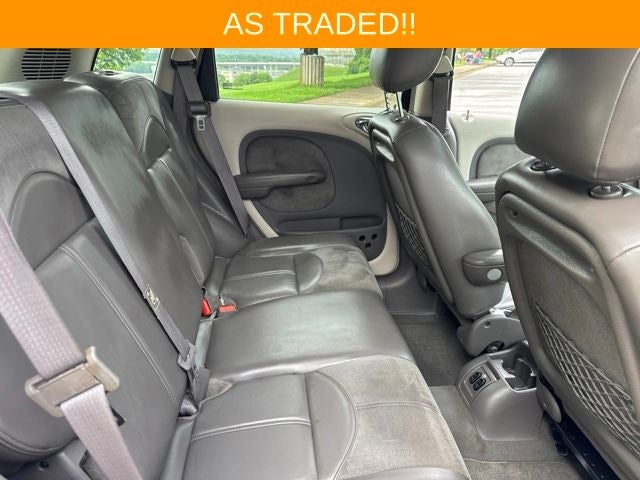2001 Chrysler PT Cruiser Base
