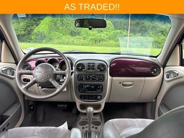 2001 Chrysler PT Cruiser Base
