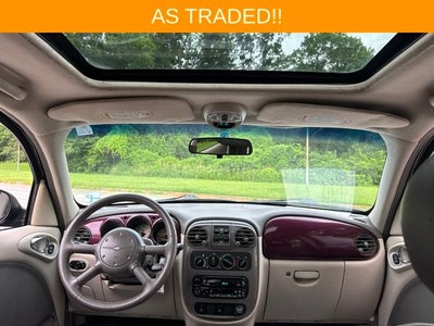 2001 Chrysler PT Cruiser Base