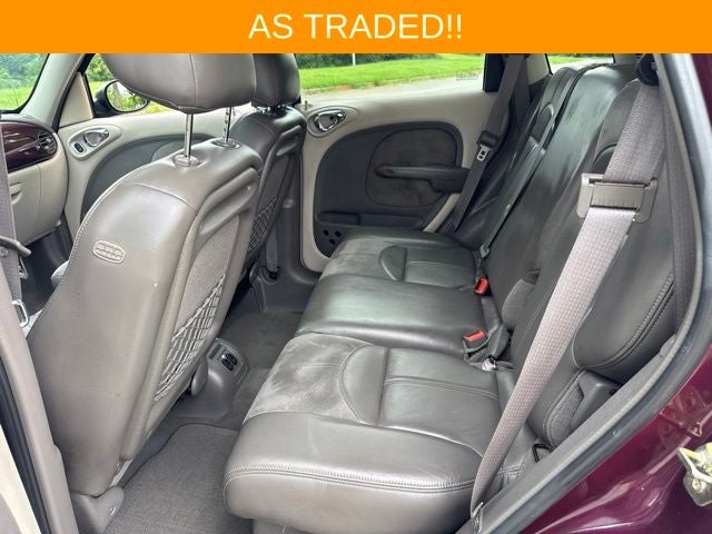 2001 Chrysler PT Cruiser Base
