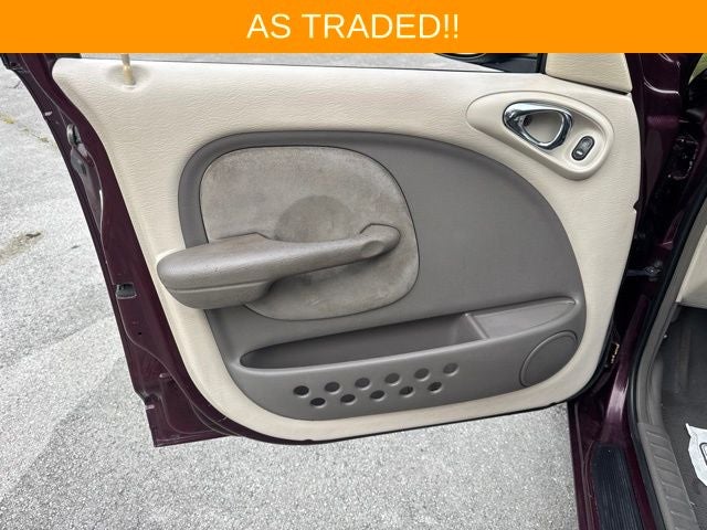 2001 Chrysler PT Cruiser Base