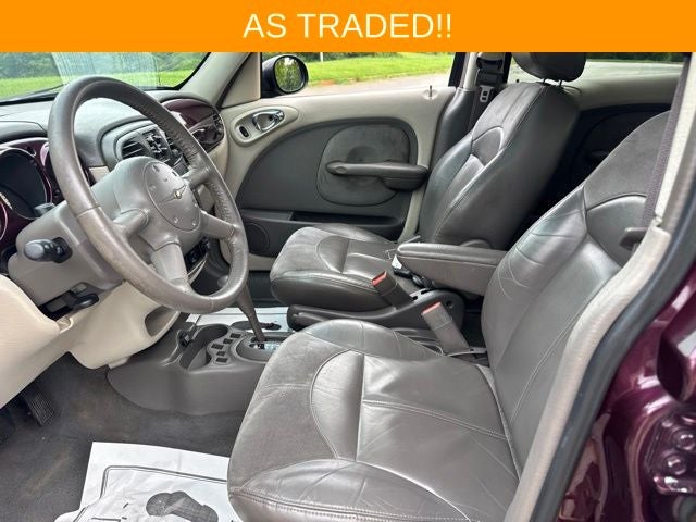 2001 Chrysler PT Cruiser Base