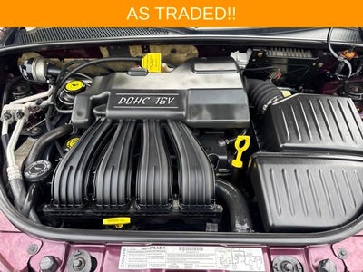 2001 Chrysler PT Cruiser Base