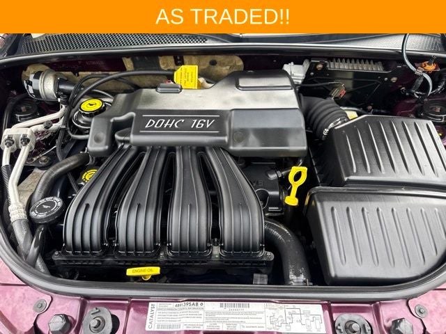 2001 Chrysler PT Cruiser Base