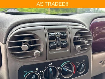 2001 Chrysler PT Cruiser Base