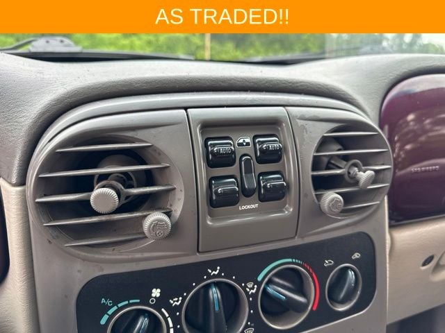 2001 Chrysler PT Cruiser Base