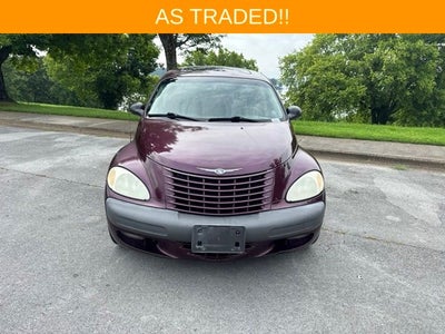 2001 Chrysler PT Cruiser Base