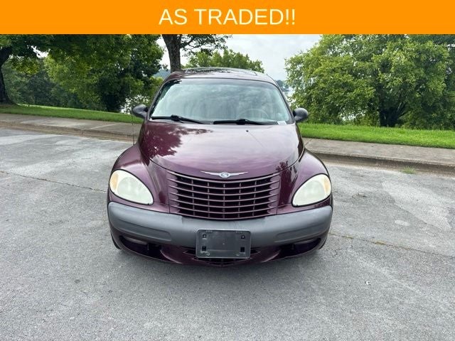 2001 Chrysler PT Cruiser Base