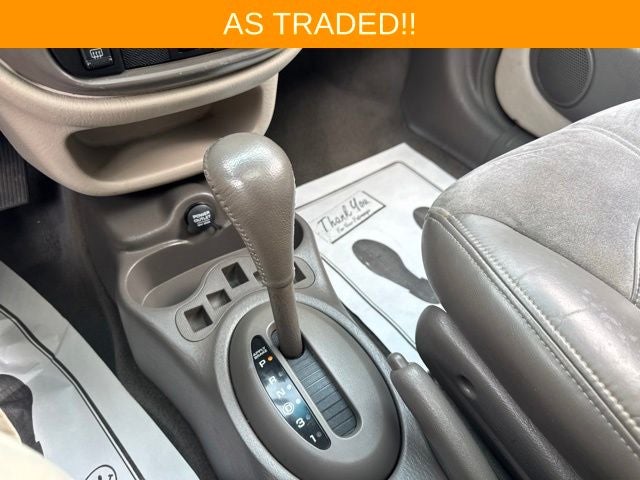 2001 Chrysler PT Cruiser Base