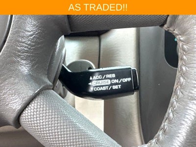 2001 Chrysler PT Cruiser Base