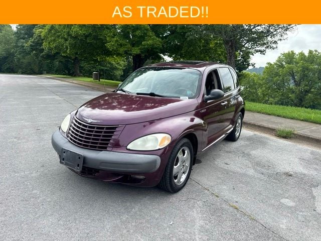 2001 Chrysler PT Cruiser Base