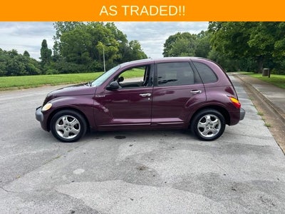 2001 Chrysler PT Cruiser Base