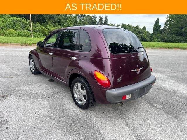 2001 Chrysler PT Cruiser Base