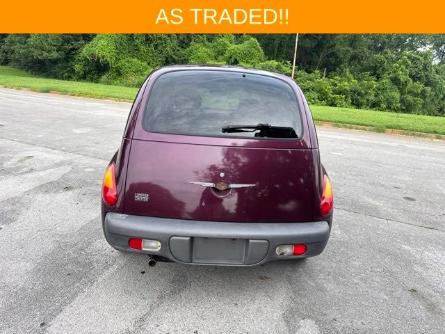 2001 Chrysler PT Cruiser Base