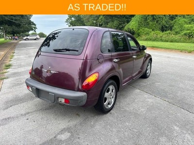 2001 Chrysler PT Cruiser Base