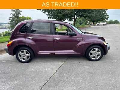 2001 Chrysler PT Cruiser Base