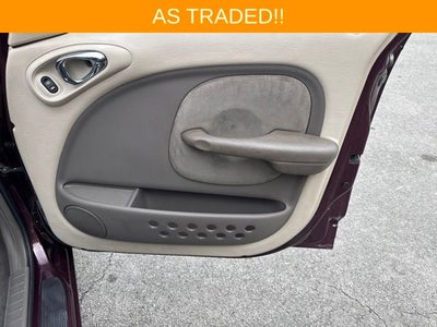 2001 Chrysler PT Cruiser Base