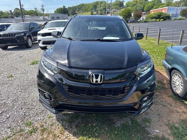 2021 Honda HR-V Sport