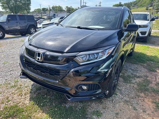 2021 Honda HR-V Sport