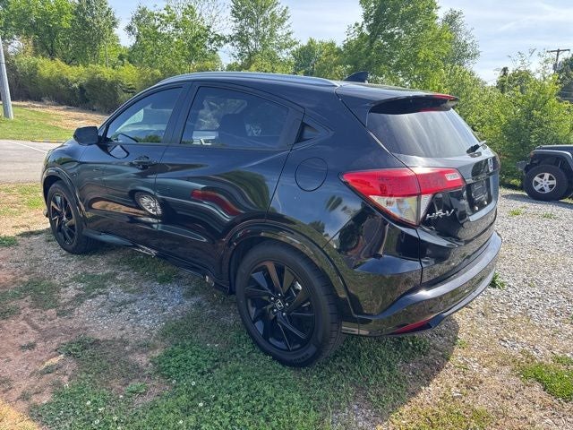 2021 Honda HR-V Sport