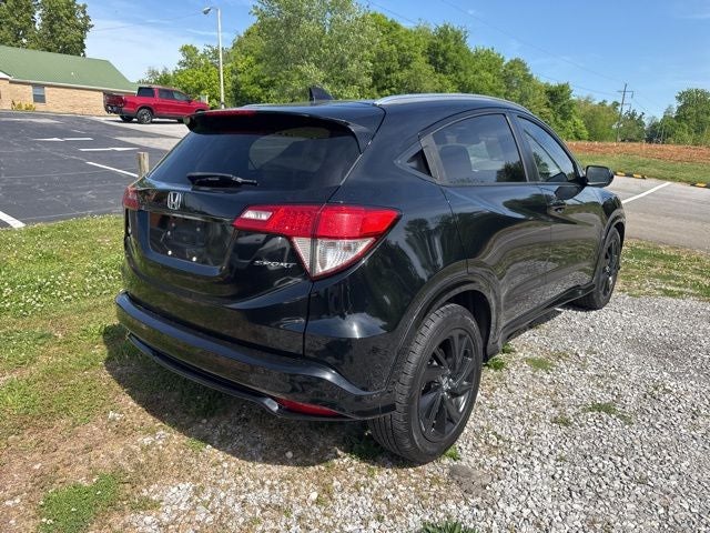 2021 Honda HR-V Sport