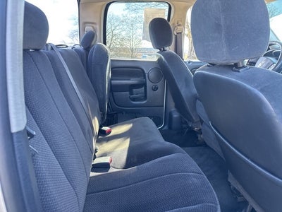 2004 RAM 2500 SLT