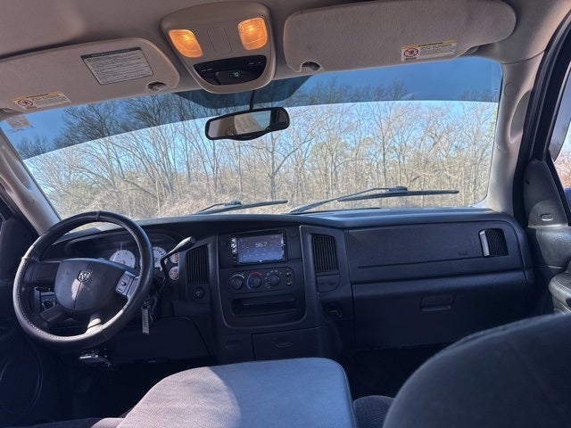 2004 RAM 2500 SLT