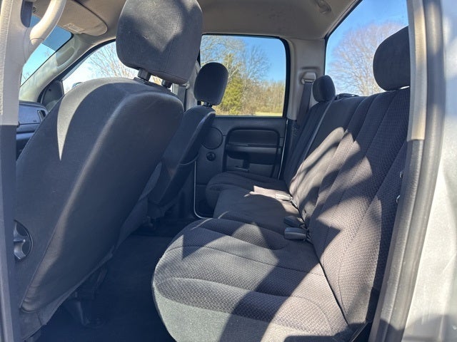 2004 RAM 2500 SLT