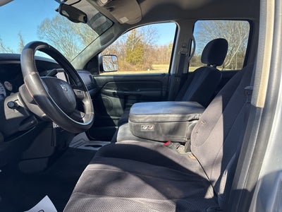 2004 RAM 2500 SLT