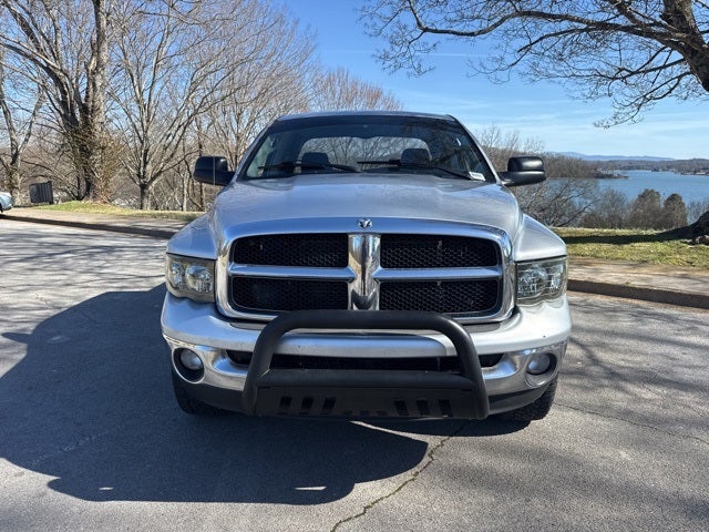 2004 RAM 2500 SLT