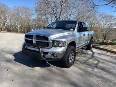 2004 RAM 2500 SLT