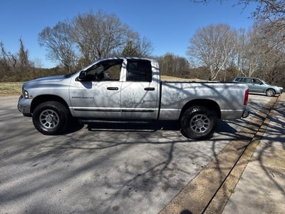 2004 RAM 2500 SLT