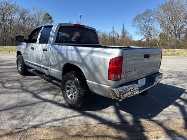 2004 RAM 2500 SLT