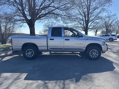 2004 RAM 2500 SLT