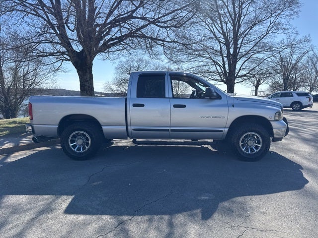 2004 RAM 2500 SLT