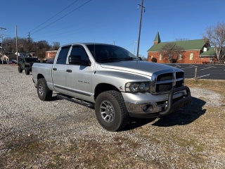 2004 RAM 2500 SLT