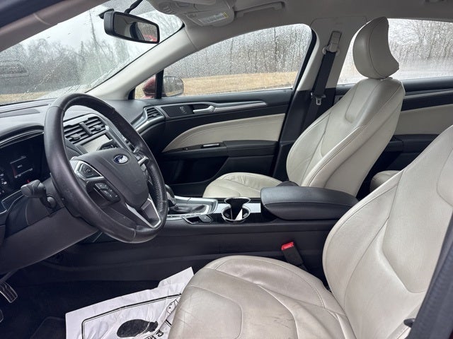 2015 Ford Fusion Titanium